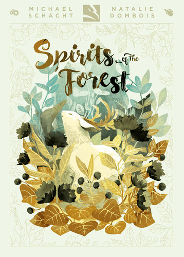 Board Game: Spirits of the Forest