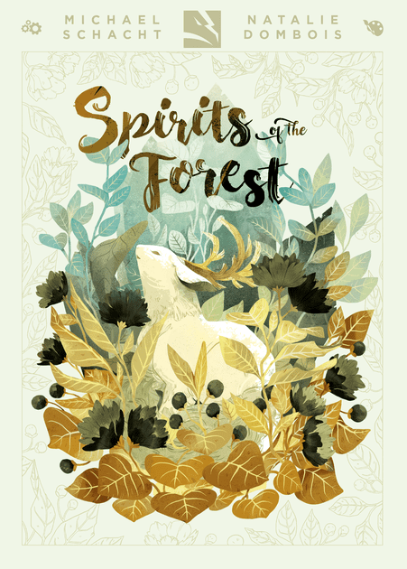 Spirits Of The Forest Board Game Boardgamegeek