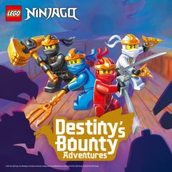 LEGO: NINJAGO – Destiny's Bounty Adventures