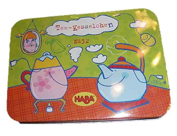 Tee-Kesselchen