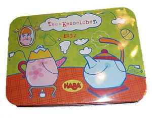 Tee-Kesselchen
