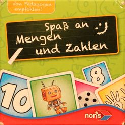 Spaß an Mengen und Zahlen