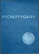 Politique box art