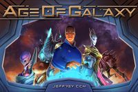 Board Game: Age of Galaxy