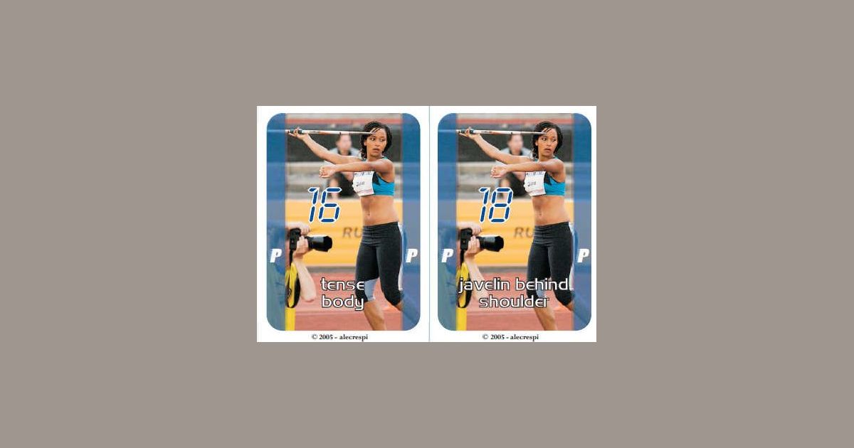 Javelin Board Game BoardGameGeek