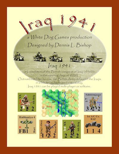 Iraq 1941