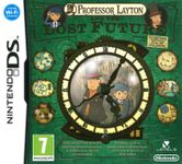 Video Game: Professor Layton and the Unwound Future