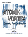 RPG Item: Atomik Vortex: Generic Add-On Booklet