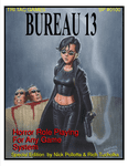 RPG Item: Bureau 13 Special Edition: Horror Role Playing for Any Game System