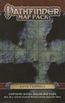 RPG Item: Pathfinder Map Pack: Cave Tunnels