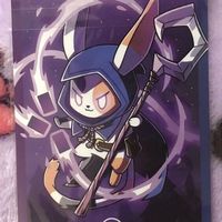 Here To Slay: The Illusive Trickster Promo Card