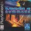 Video Game: Missile Command (PS1/Windows)