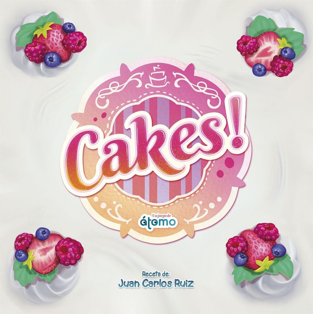 Illustration 8 de CAKES!