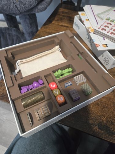 Updated Insert for Tokaido Duo Stonemeier Edition | Tokaido Duo