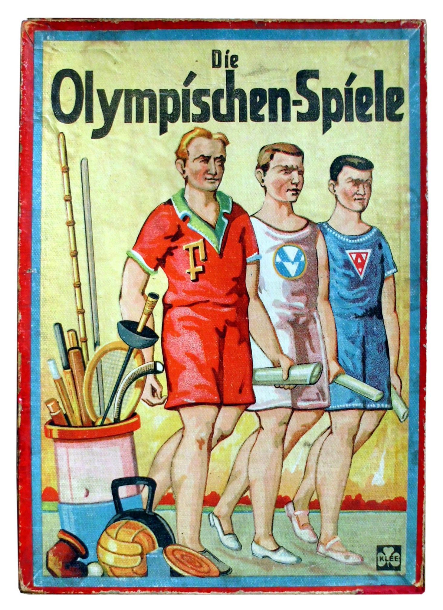Die Olympischen Spiele