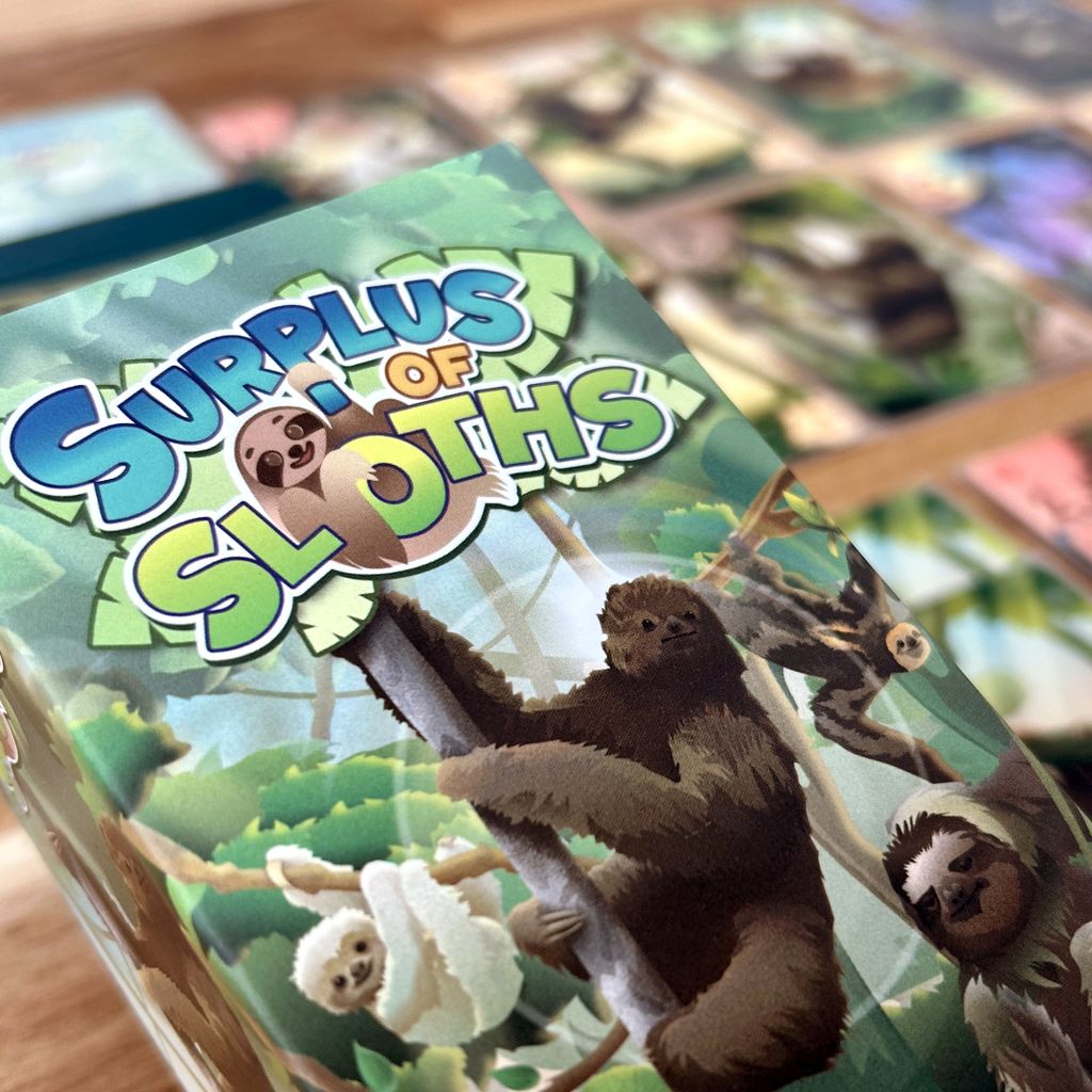 Illustration 5 de Surplus of Sloths