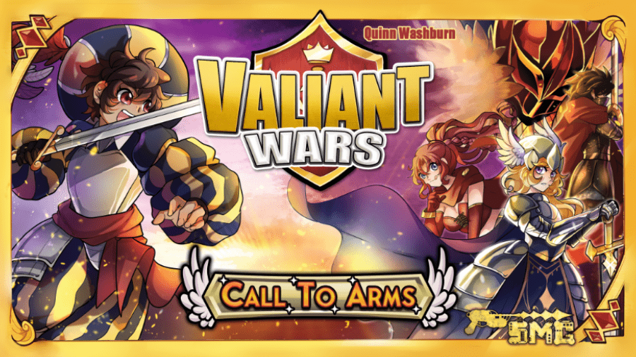 Valiant Wars: Call to Arms