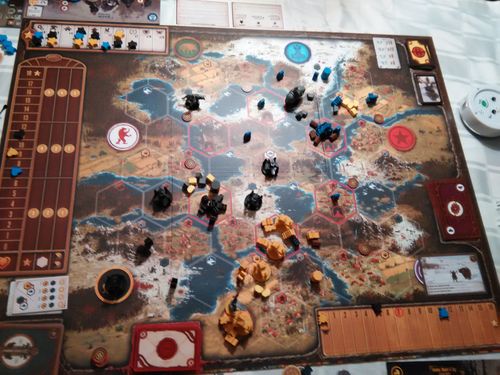 Some Lessons Learned In Combat Boardgamegeek