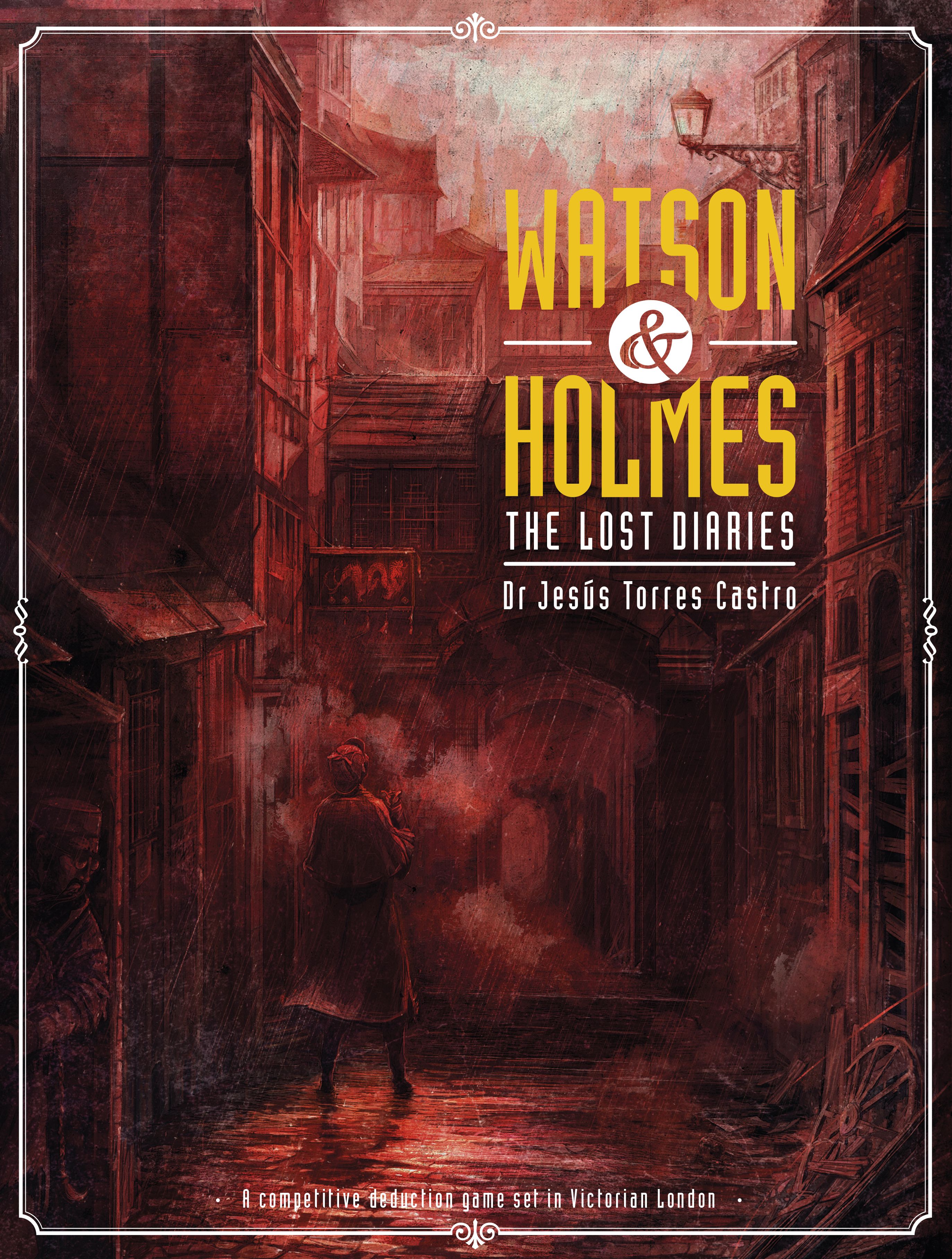 Watson & Holmes: Los Diarios Perdidos