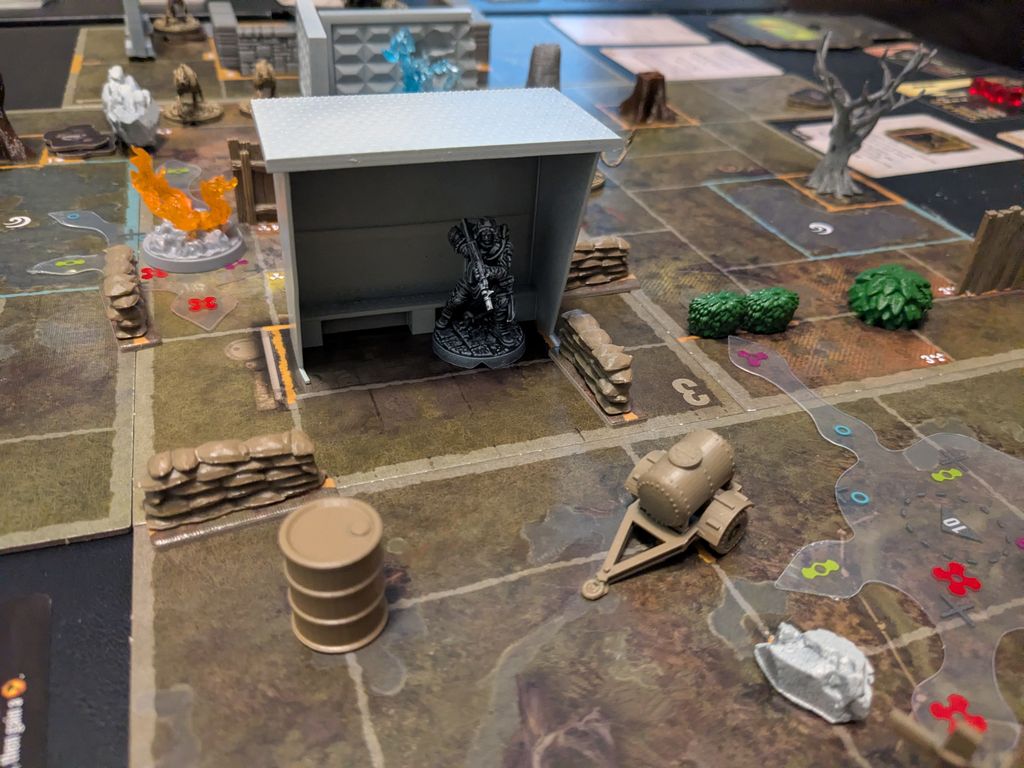 My 3D printed terrain and other visual upgrades for STALKER TBG | S.T.A ...