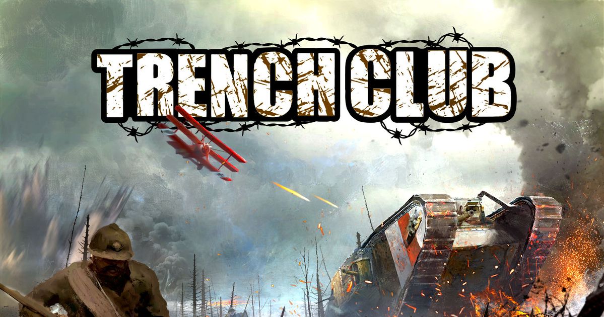 Trench Club, Board Game