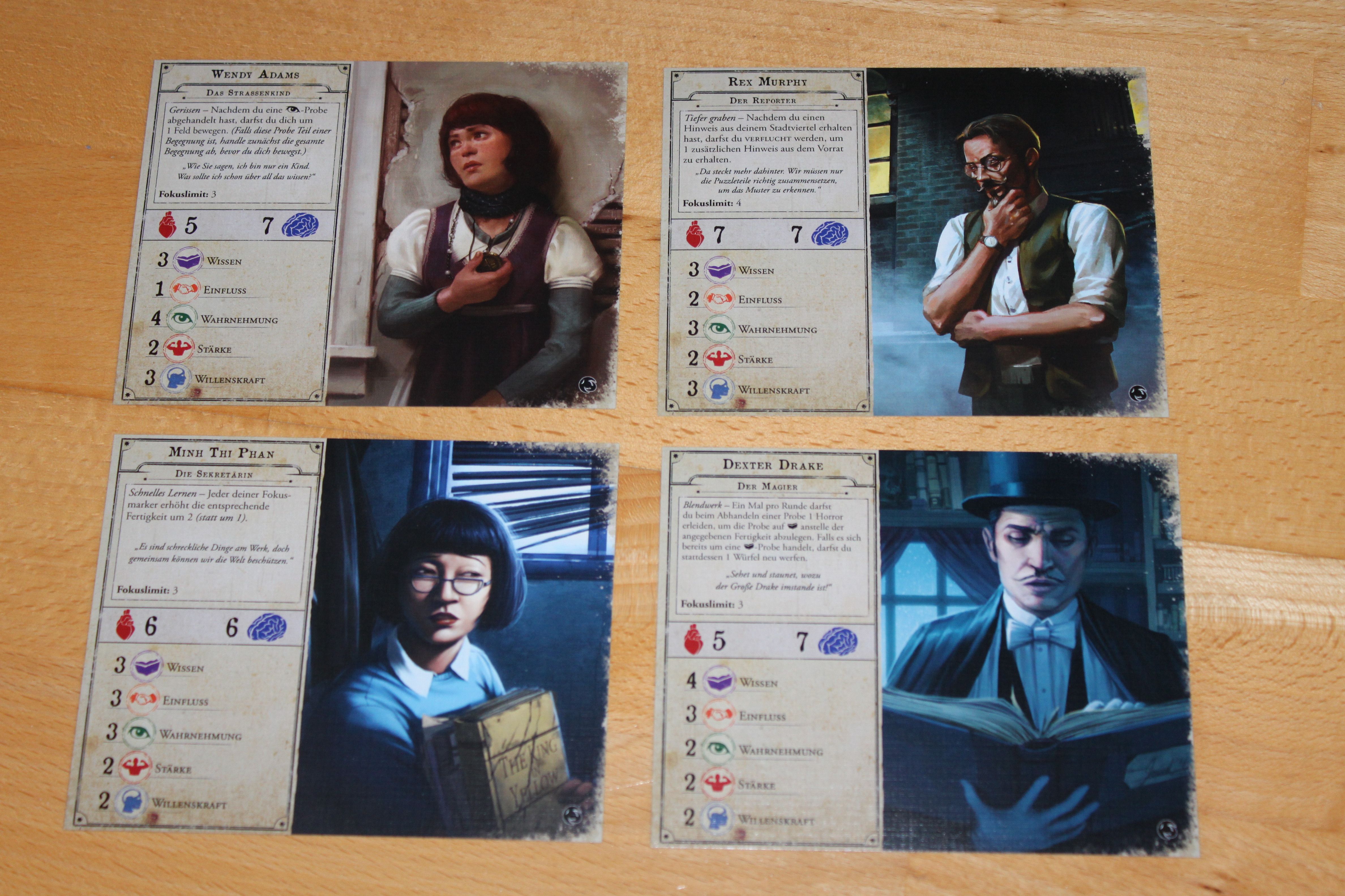 Arkham Horror (Third Edition): Recursive Echoes box art