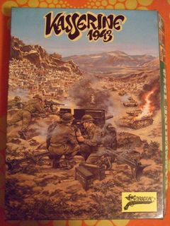 Kasserine 1943