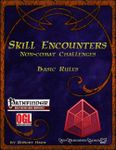RPG Item: Skill Encounters: Non-Combat Challenges