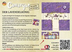 Camargue: The Lavender King