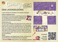 Camargue: The Lavender King
