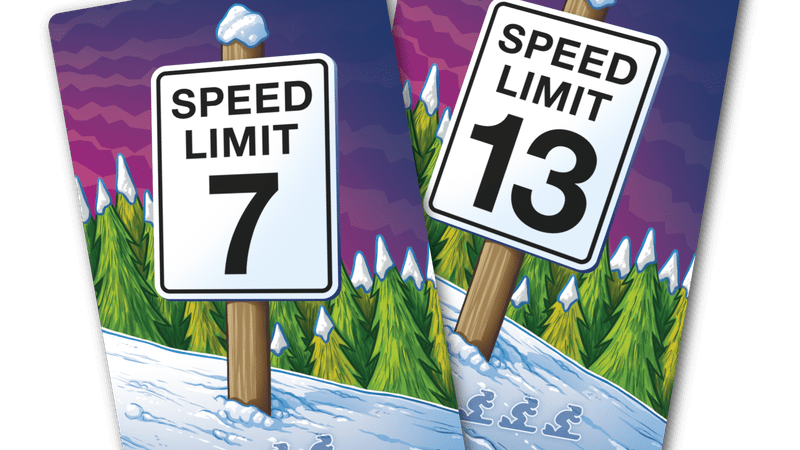 Avalanche at Yeti Mountain