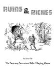 RPG Item: Ruins & Riches