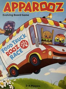 Apparooz: Food Truck Rooz Race