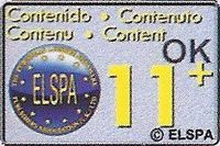 Rating: ELSPA: 11+
