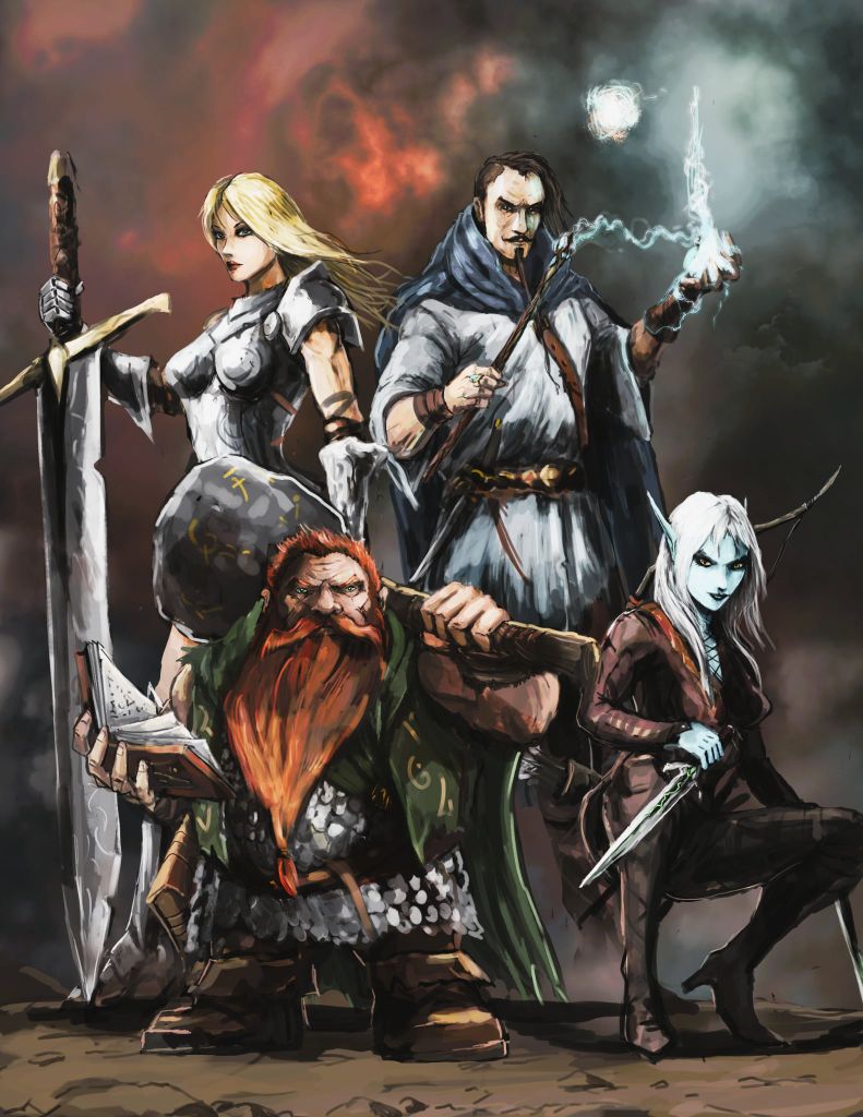 Illustration 1 de Labyrinth Adventures