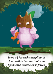 Kodama: The Tree Spirits – Deluxe Card Pack Cover Artwork