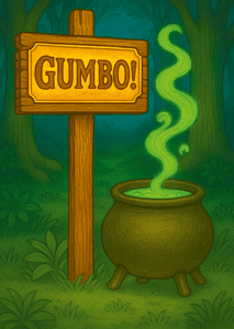 Gumbo!