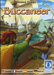 Buccaneer box art