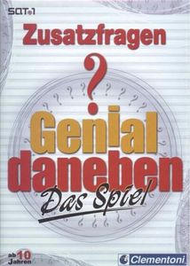Genial daneben: Das Spiel – Zusatzfragen