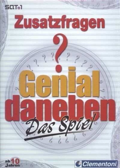 Genial daneben: Das Spiel – Zusatzfragen