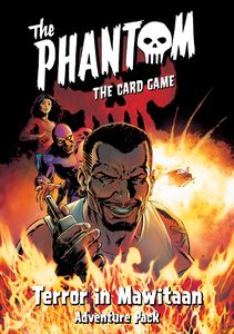 The Phantom: The Card Game – Terror in Mawitaan