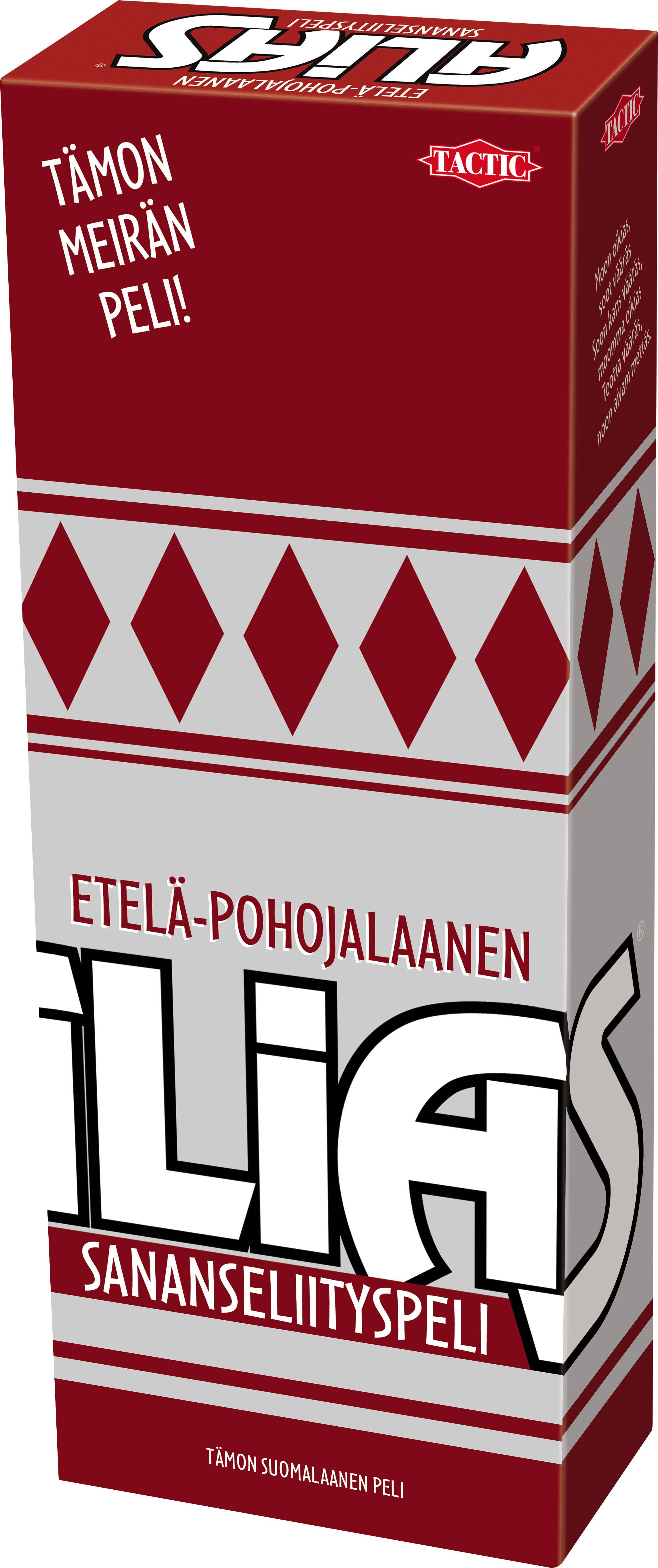 Etelä-Pohjalaanen Alias
