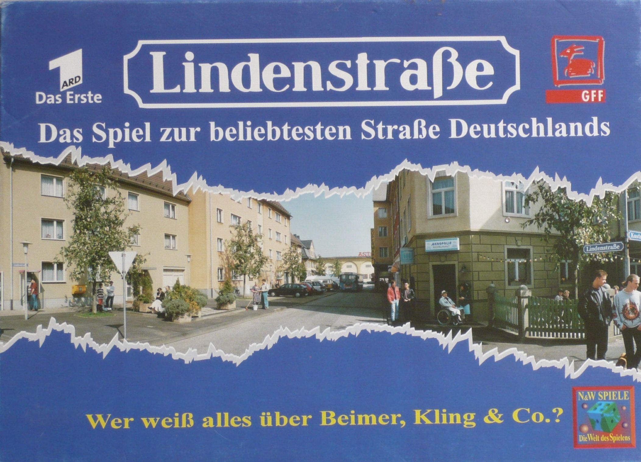 Lindenstraße