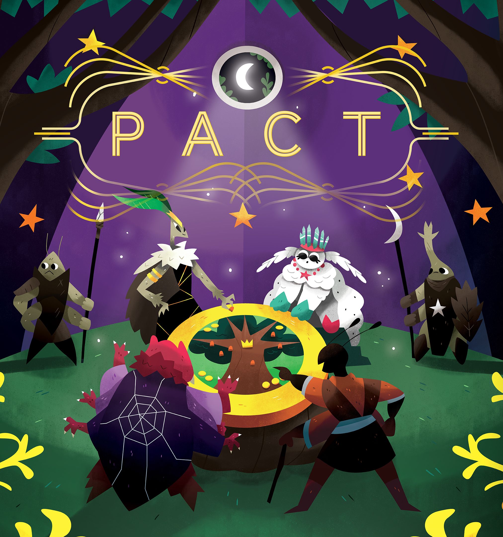 Cover art for Pact: The Future of Branchbourne