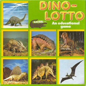 Dino-Lotto