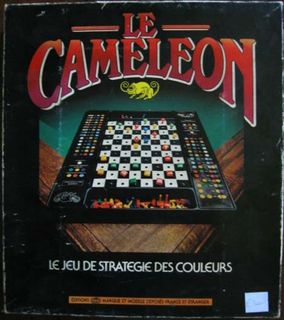 Le Caméléon
