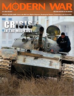 Modern Battles II: Kaliningrad & Mosul