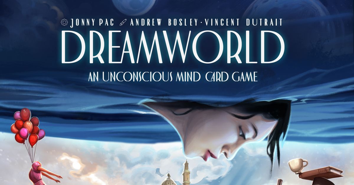 Welcome to Dreamworld Wiki