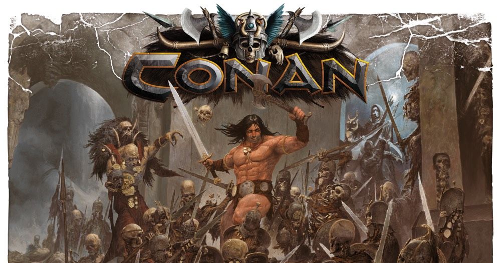Conan | Board Game | BoardGameGeek
