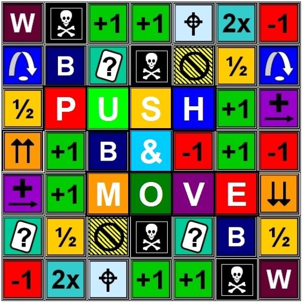 push&move